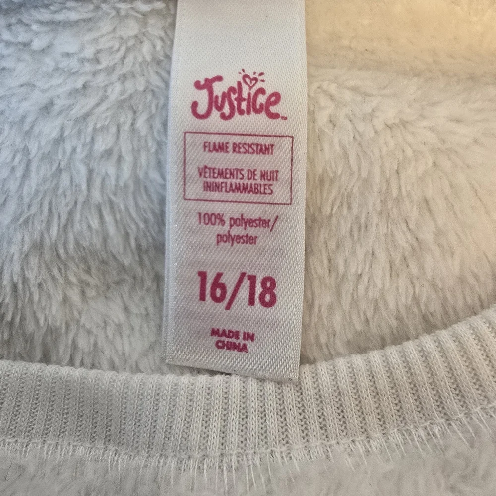 Justice Lot of 4 items Girl's size 16/18
